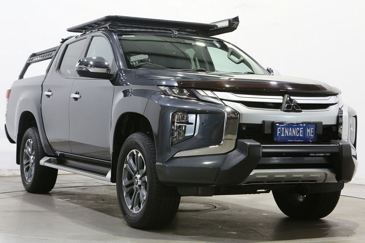 2020 Mitsubishi Triton GLS Premium MR 4X4