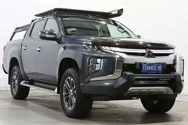 2020 Mitsubishi Triton GLS Premium MR 4X4