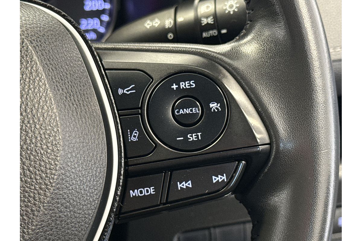 2020 Toyota RAV4 GX AXAH52R