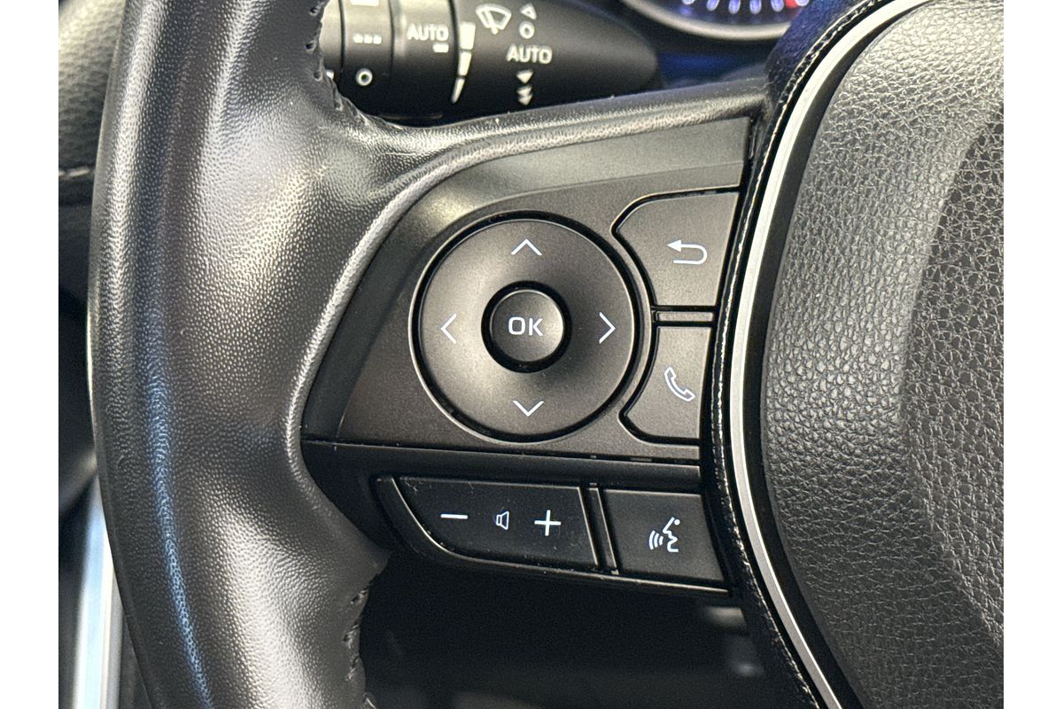 2020 Toyota RAV4 GX AXAH52R