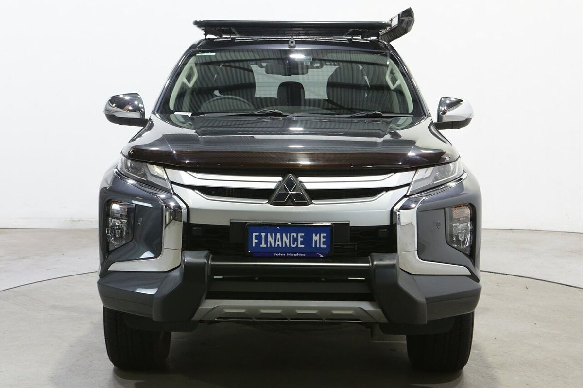2020 Mitsubishi Triton GLS Premium MR 4X4