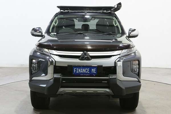 2020 Mitsubishi Triton GLS Premium MR 4X4