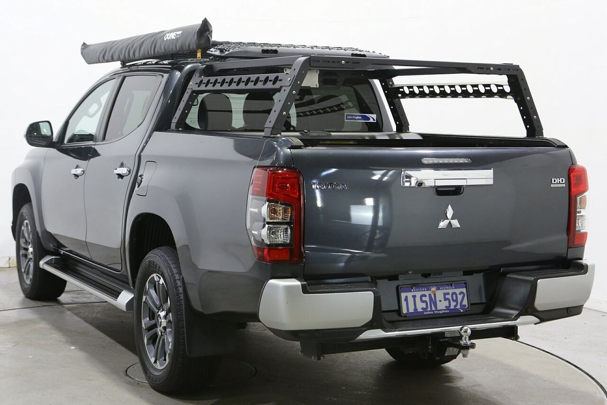 2020 Mitsubishi Triton GLS Premium MR 4X4