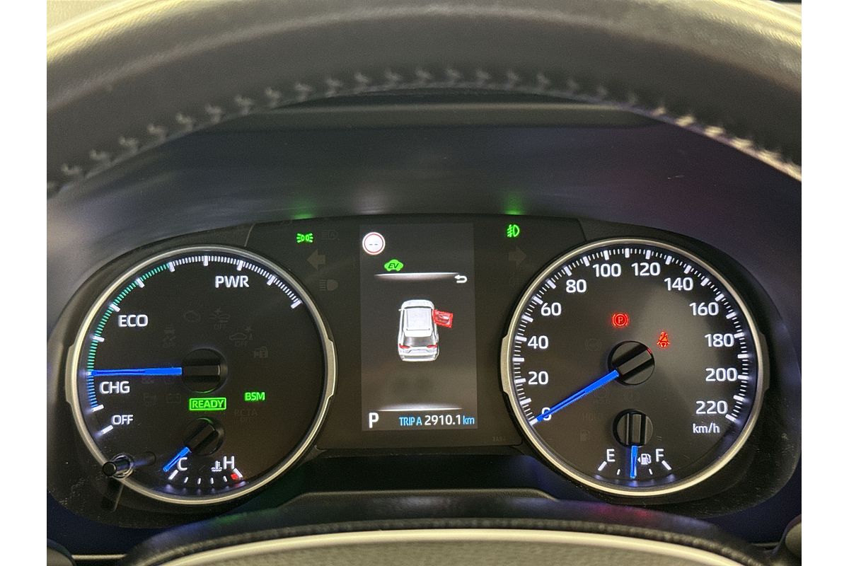 2020 Toyota RAV4 GX AXAH52R