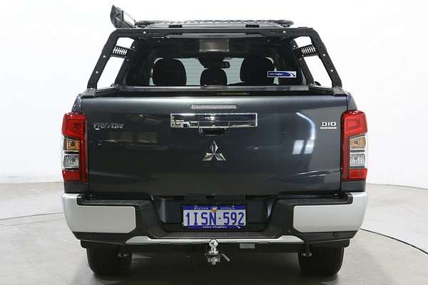 2020 Mitsubishi Triton GLS Premium MR 4X4