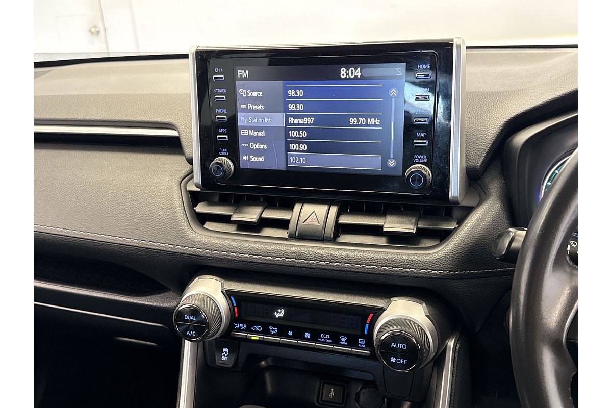 2020 Toyota RAV4 GX AXAH52R