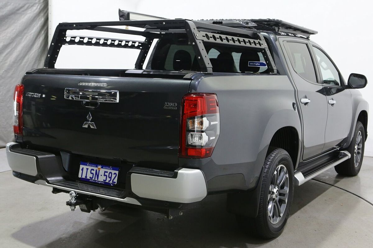 2020 Mitsubishi Triton GLS Premium MR 4X4