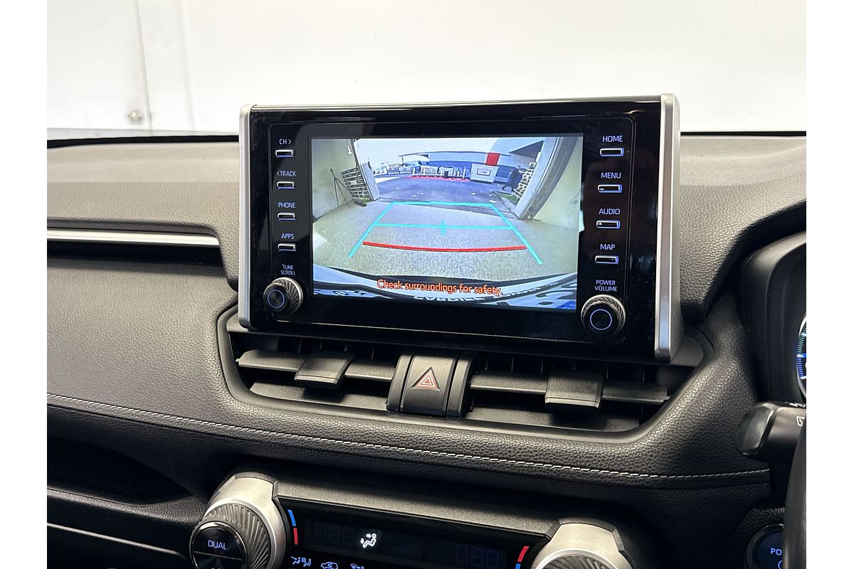 2020 Toyota RAV4 GX AXAH52R