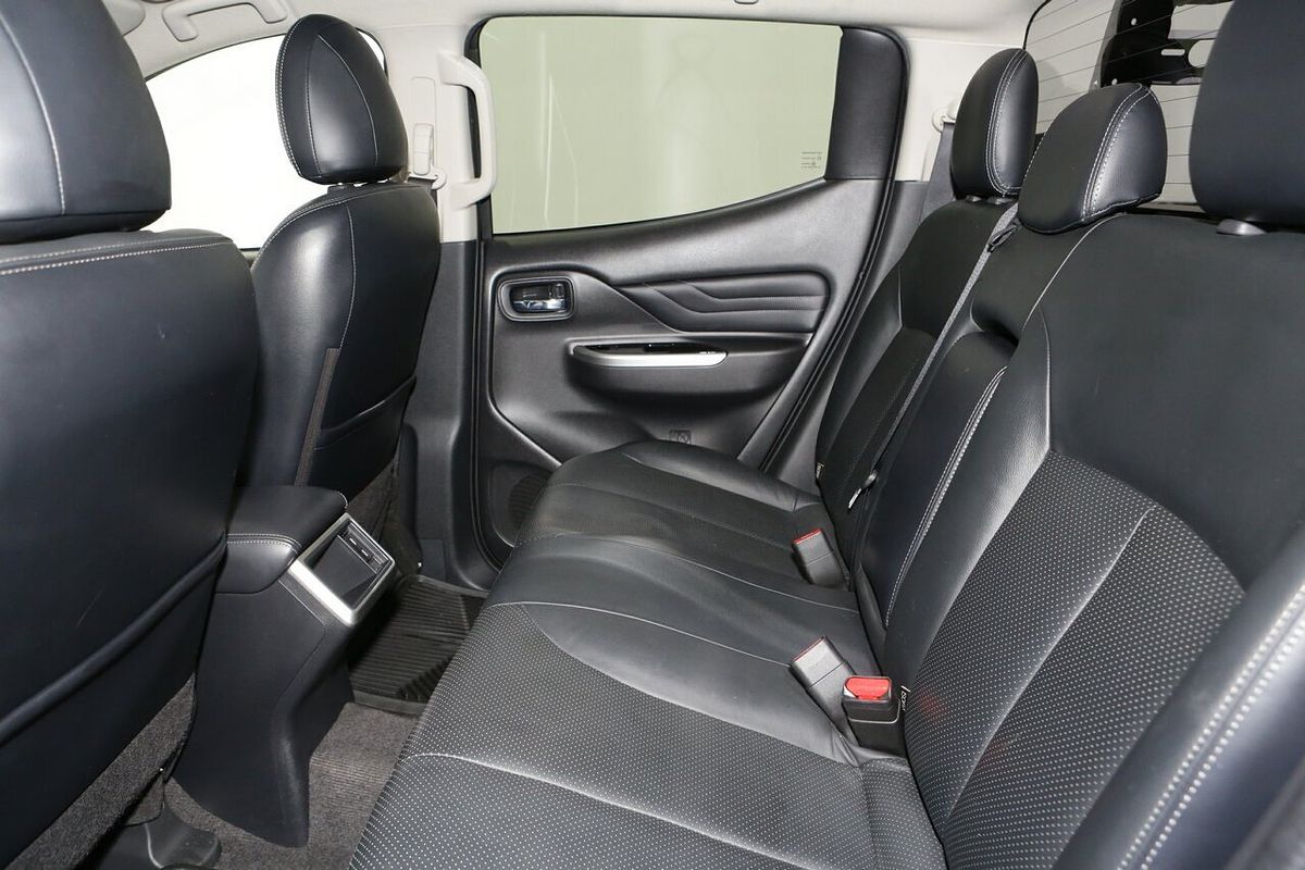 2020 Mitsubishi Triton GLS Premium MR 4X4