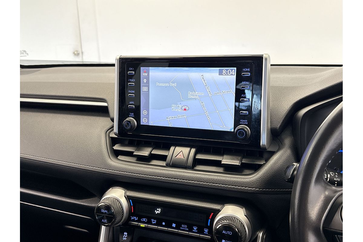 2020 Toyota RAV4 GX AXAH52R