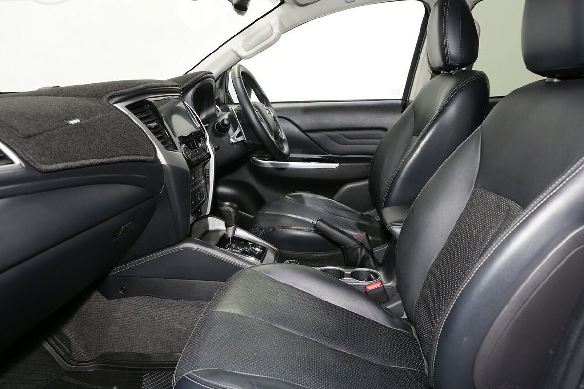 2020 Mitsubishi Triton GLS Premium MR 4X4