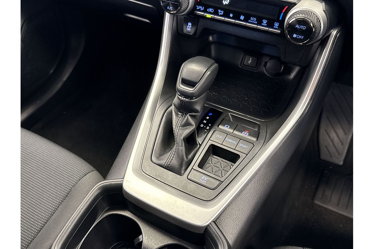 2020 Toyota RAV4 GX AXAH52R