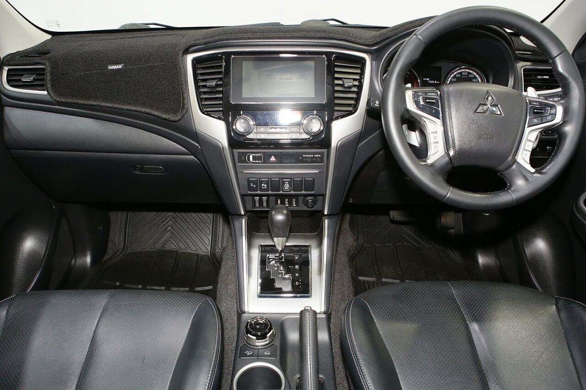 2020 Mitsubishi Triton GLS Premium MR 4X4