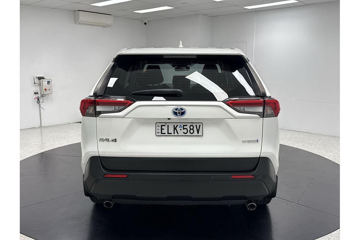 2020 Toyota RAV4 GX AXAH52R