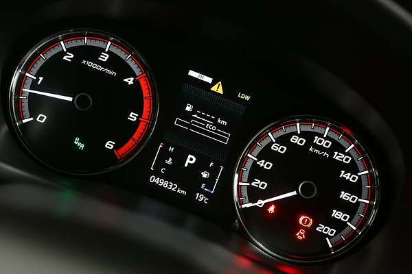 2020 Mitsubishi Triton GLS Premium MR 4X4