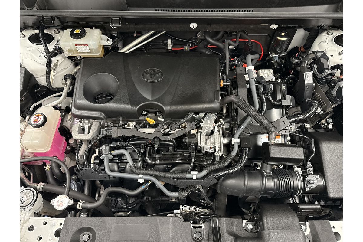 2020 Toyota RAV4 GX AXAH52R