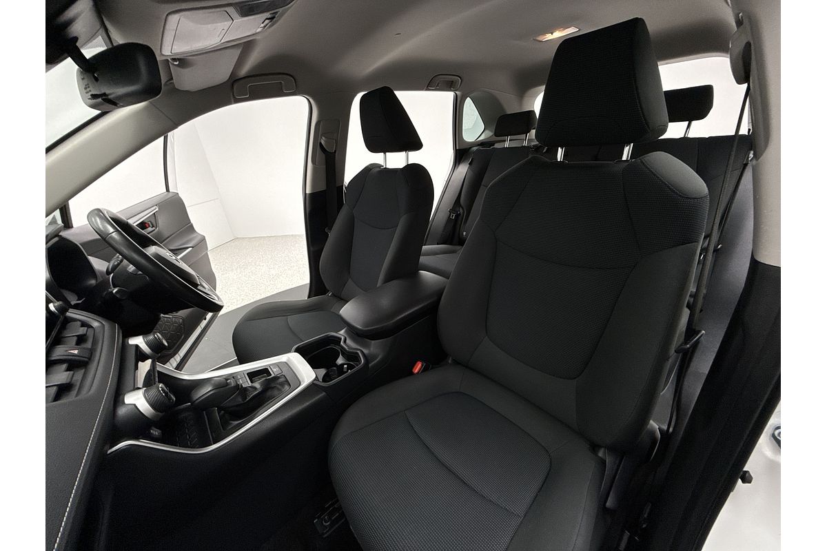 2020 Toyota RAV4 GX AXAH52R
