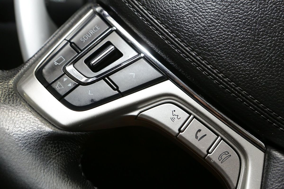 2020 Mitsubishi Triton GLS Premium MR 4X4