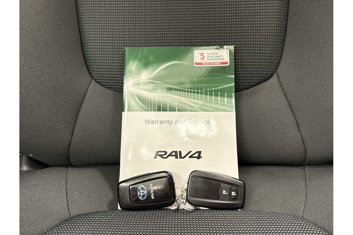 2020 Toyota RAV4 GX AXAH52R