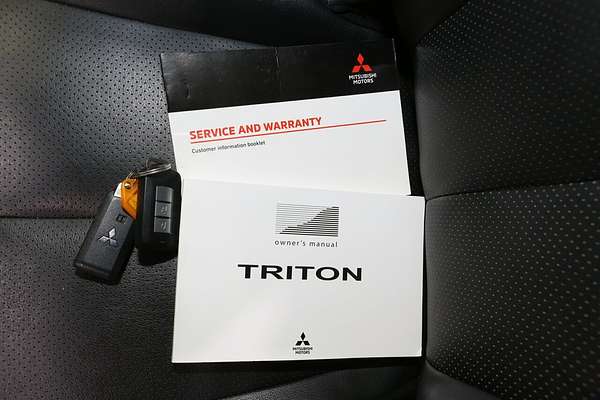 2020 Mitsubishi Triton GLS Premium MR 4X4