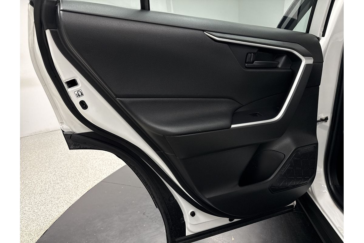 2020 Toyota RAV4 GX AXAH52R
