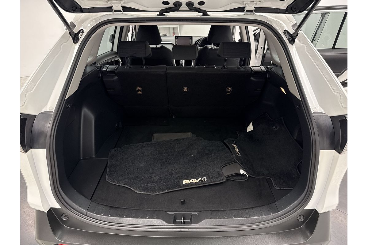 2020 Toyota RAV4 GX AXAH52R
