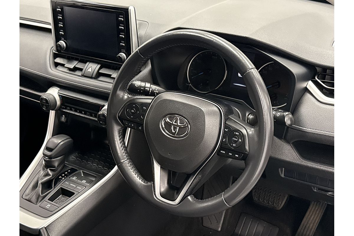2020 Toyota RAV4 GX AXAH52R
