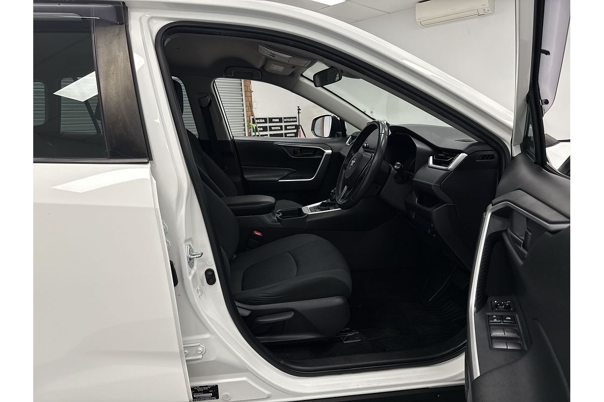 2020 Toyota RAV4 GX AXAH52R