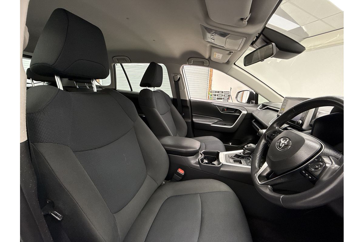 2020 Toyota RAV4 GX AXAH52R