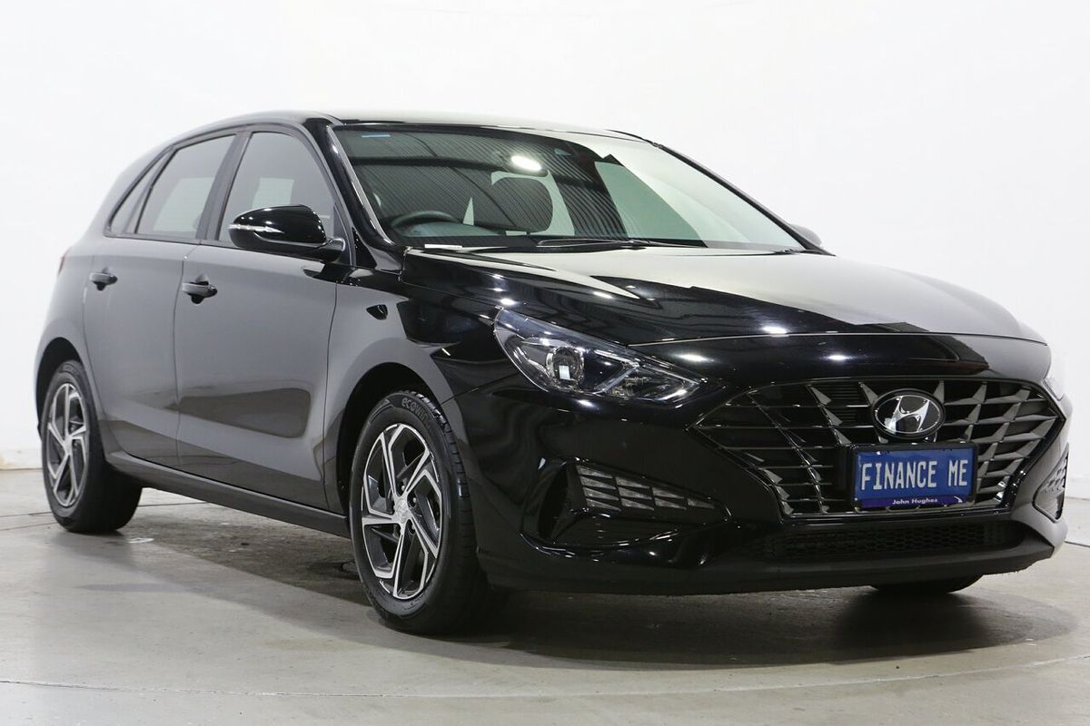 2021 Hyundai i30 PD.V4