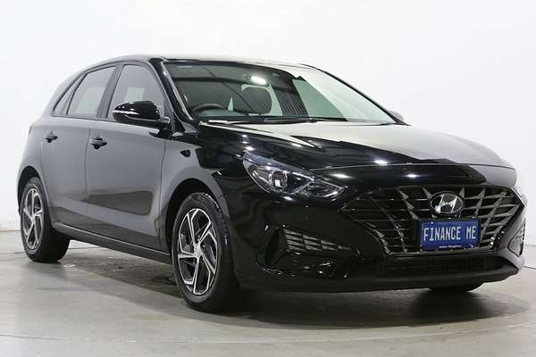 2021 Hyundai i30 PD.V4