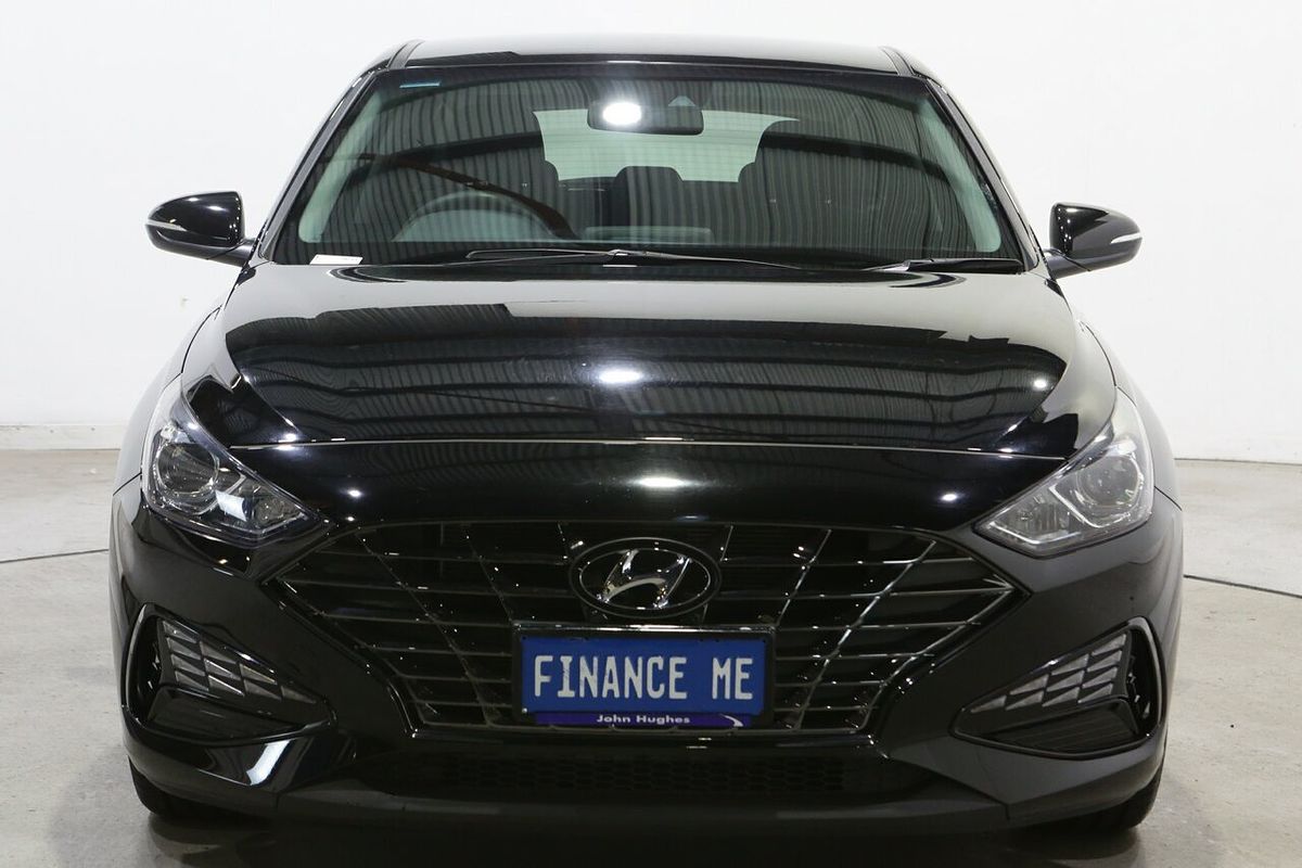2021 Hyundai i30 PD.V4