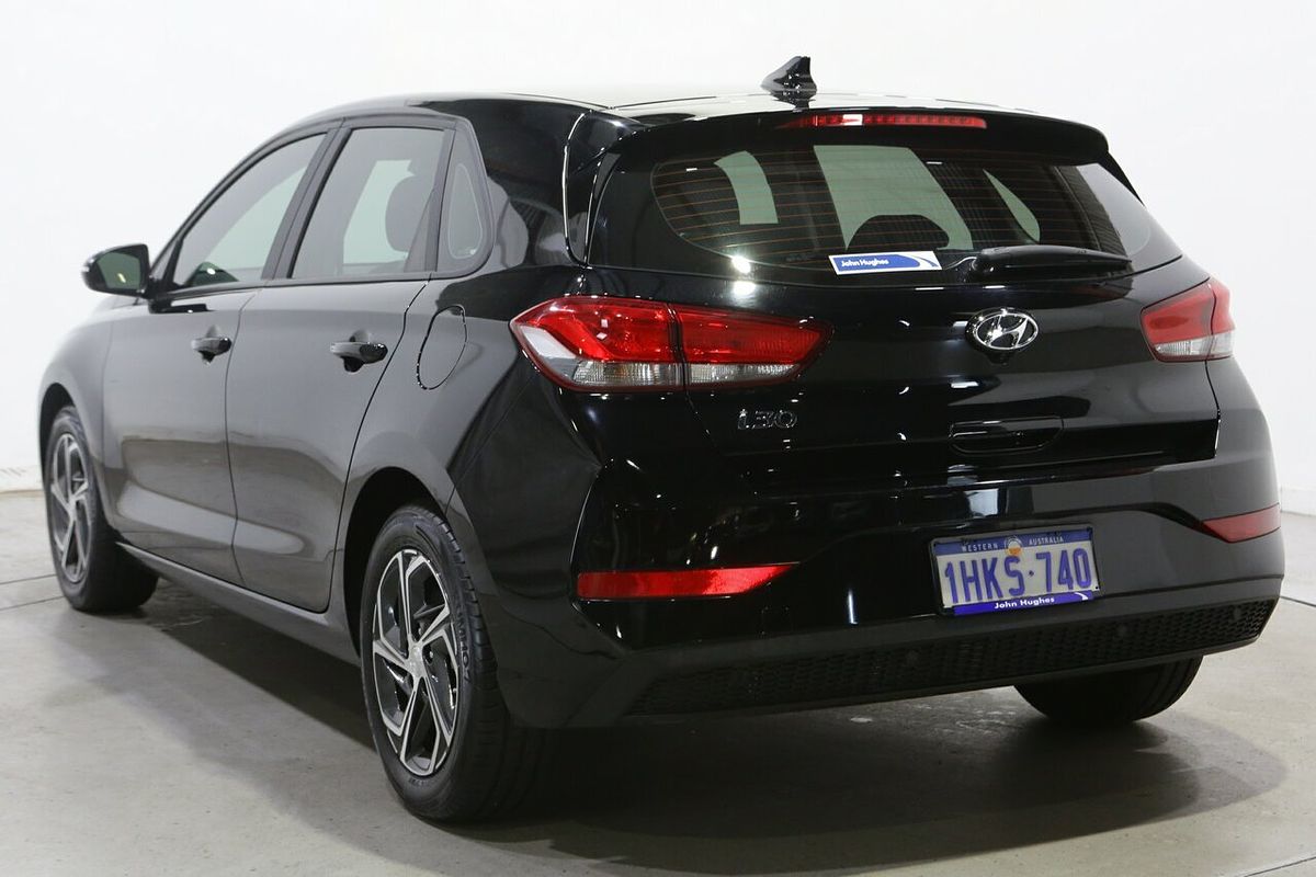 2021 Hyundai i30 PD.V4