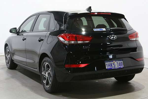 2021 Hyundai i30 PD.V4