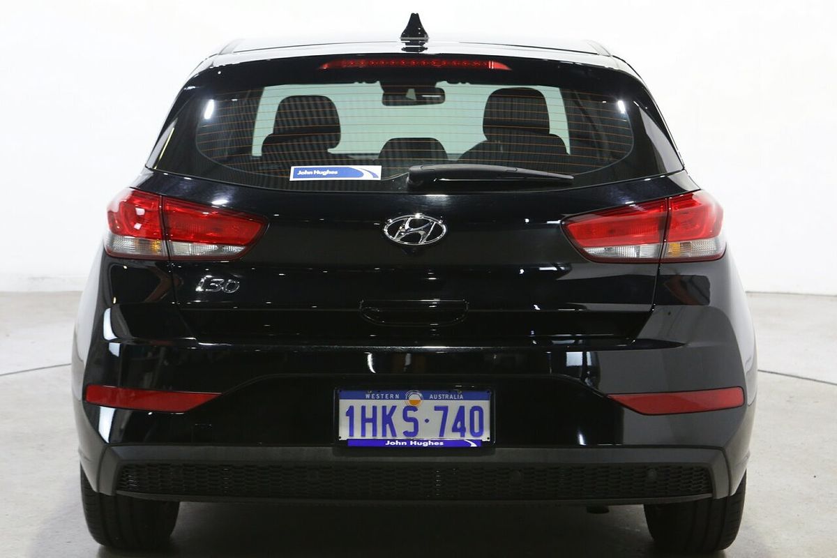2021 Hyundai i30 PD.V4