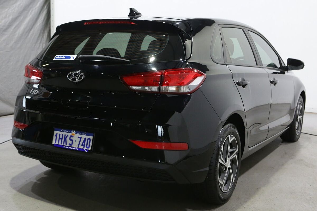 2021 Hyundai i30 PD.V4