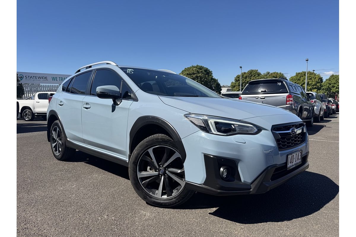 2020 Subaru XV 2.0I MY20
