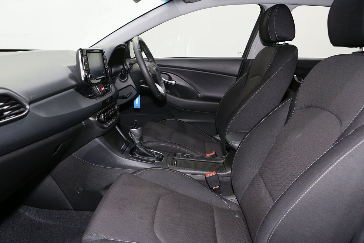 2021 Hyundai i30 PD.V4