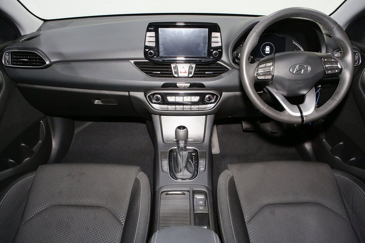 2021 Hyundai i30 PD.V4