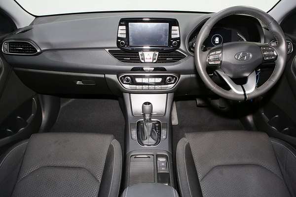 2021 Hyundai i30 PD.V4