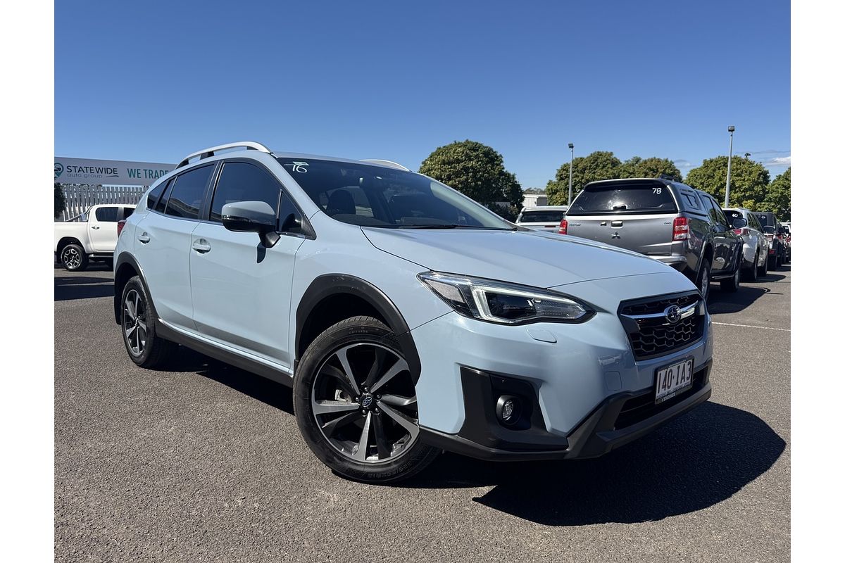 2020 Subaru XV 2.0I MY20