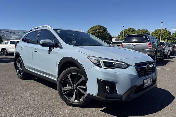2020 Subaru XV 2.0I MY20