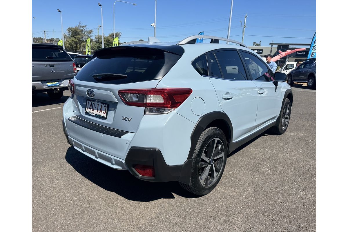 2020 Subaru XV 2.0I MY20