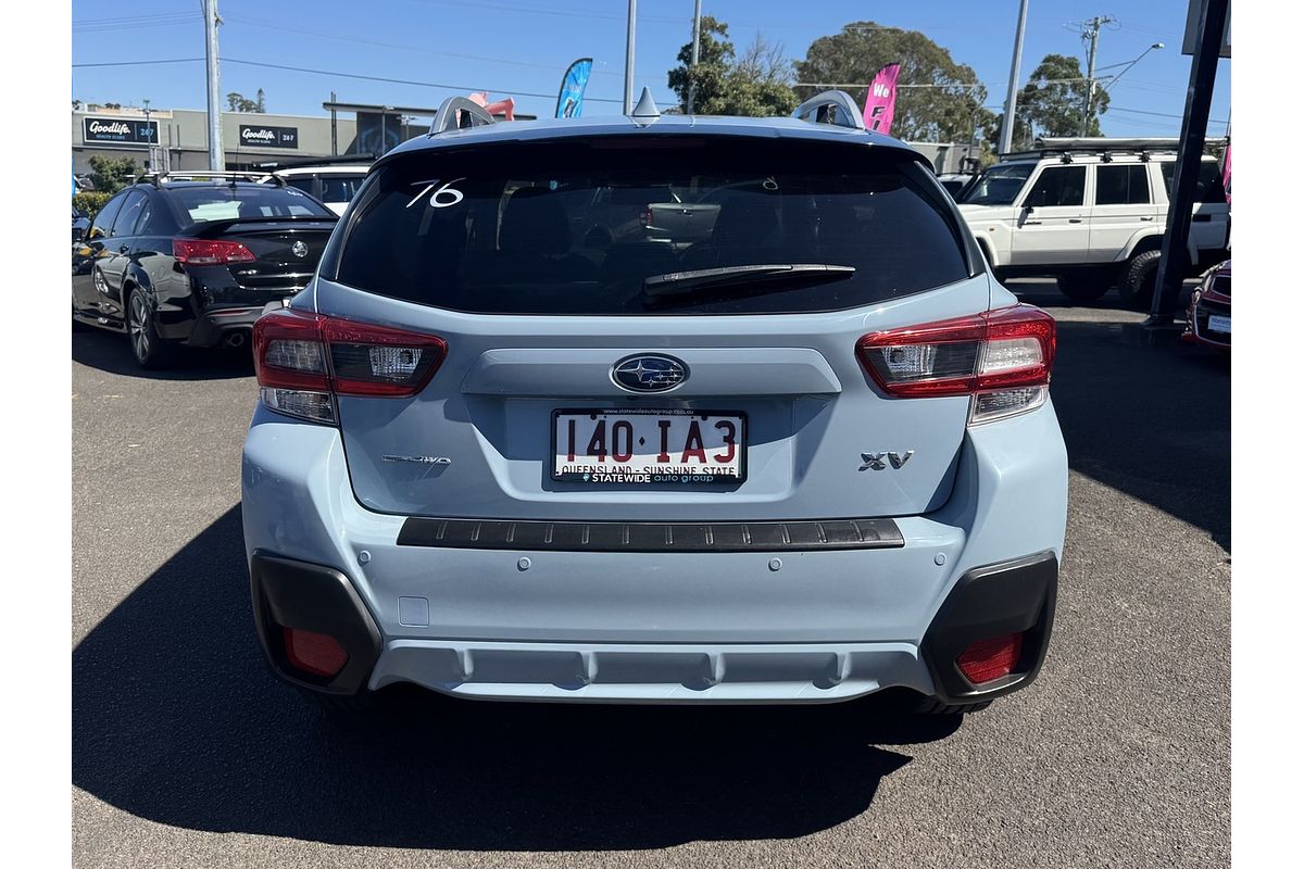 2020 Subaru XV 2.0I MY20