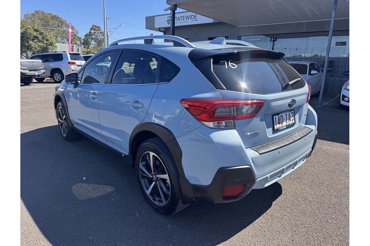 2020 Subaru XV 2.0I MY20
