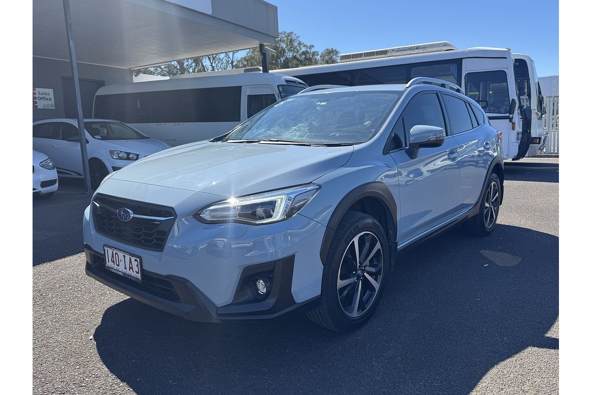 2020 Subaru XV 2.0I MY20