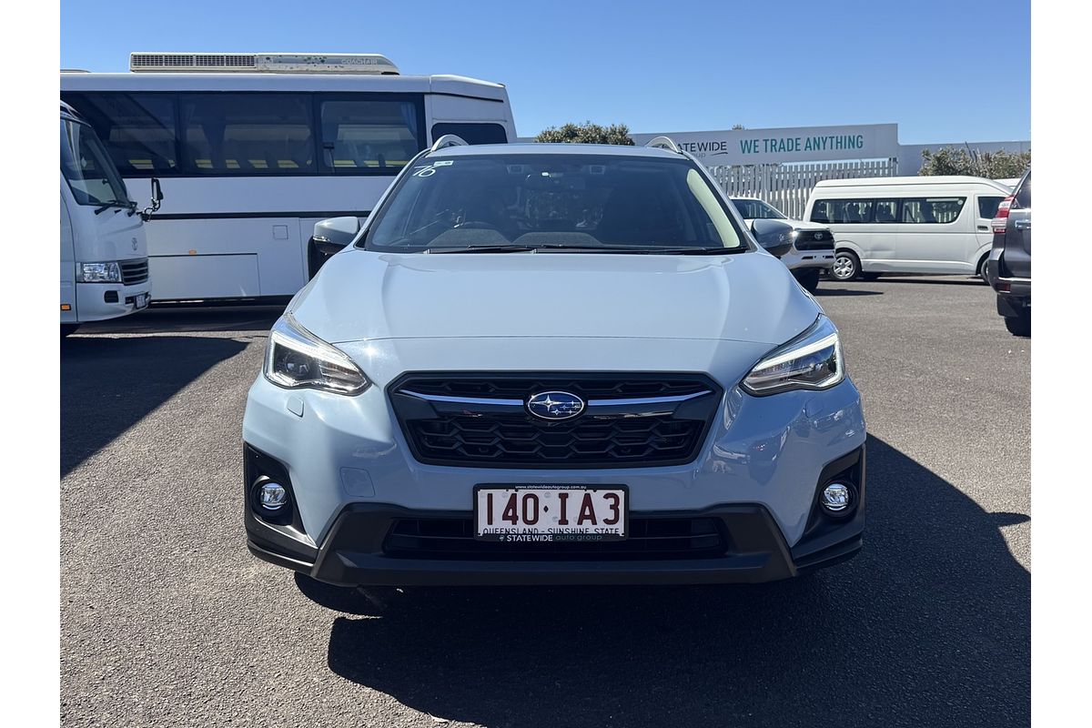 2020 Subaru XV 2.0I MY20
