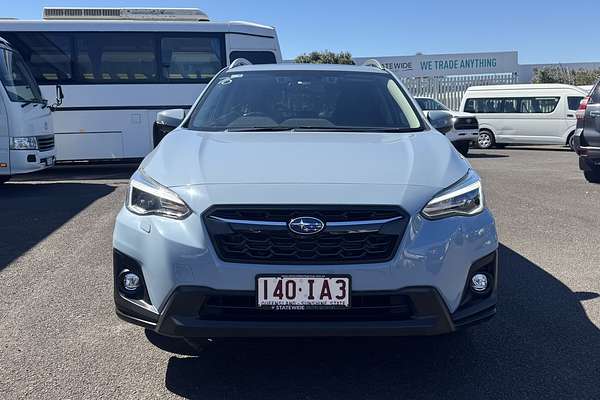 2020 Subaru XV 2.0I MY20