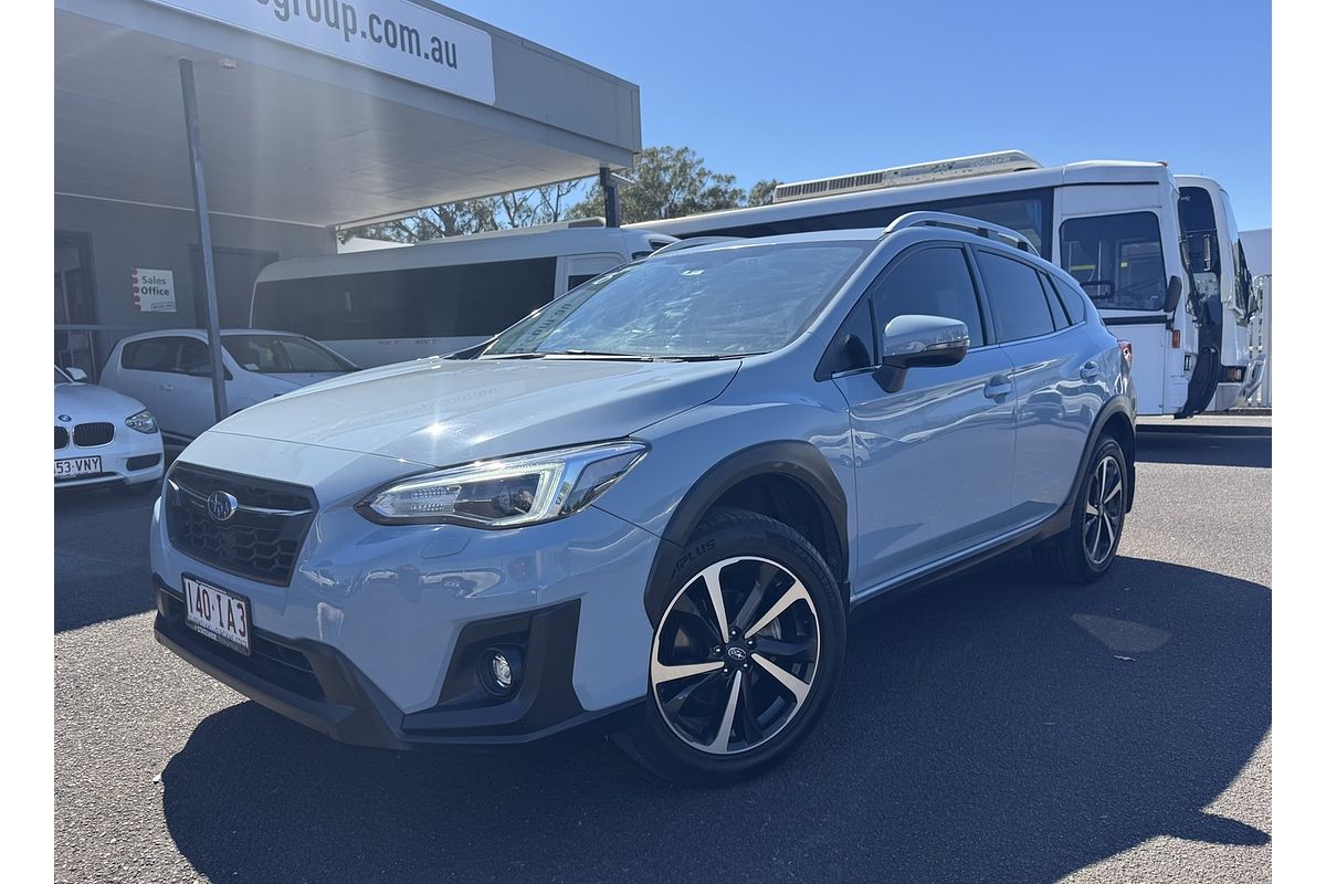 2020 Subaru XV 2.0I MY20