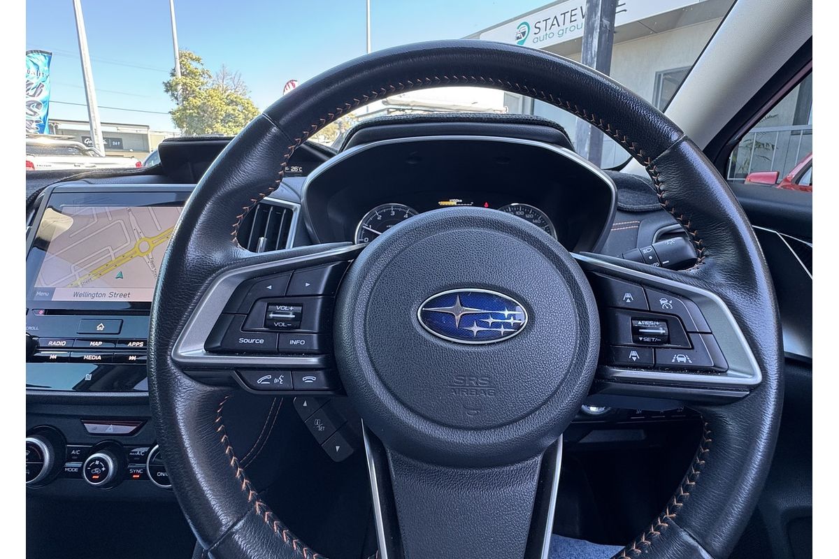 2020 Subaru XV 2.0I MY20